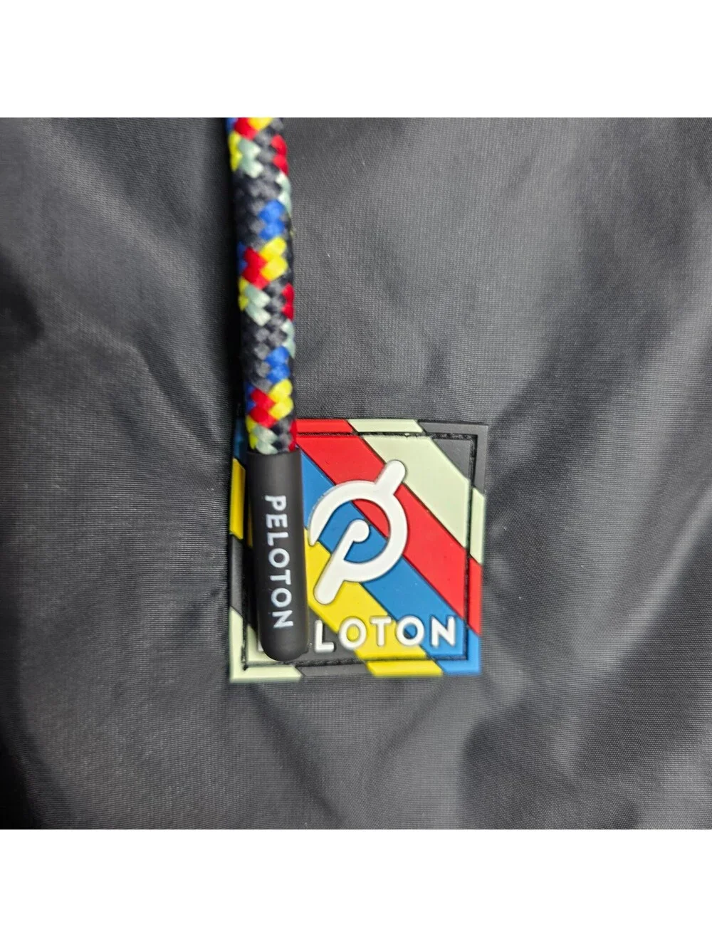 N/A peloton windbreaker